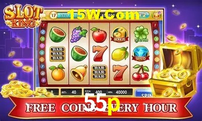 Provedores de Jogos 55p