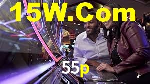 55p: Jogos de Caça-Níqueis-Altas Recompensas, Roleta-Velocidade, Blackjack-Desafios Máximos