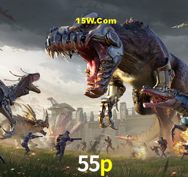 Jogos de Slot 55p
